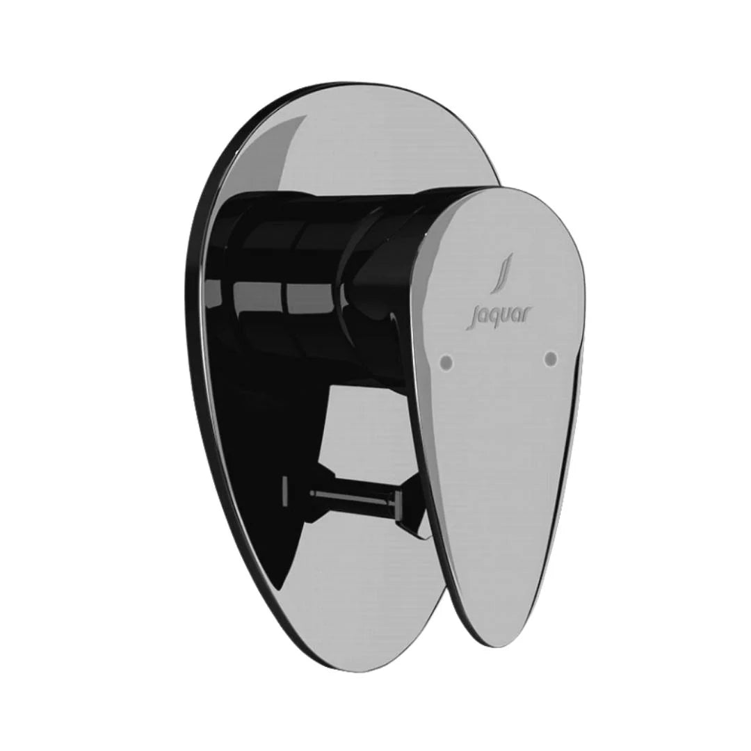 Jaquar 2 Way Diverter Vignette Prime VGP-BCH-81193 Normal Flow - Black Chrome Finish