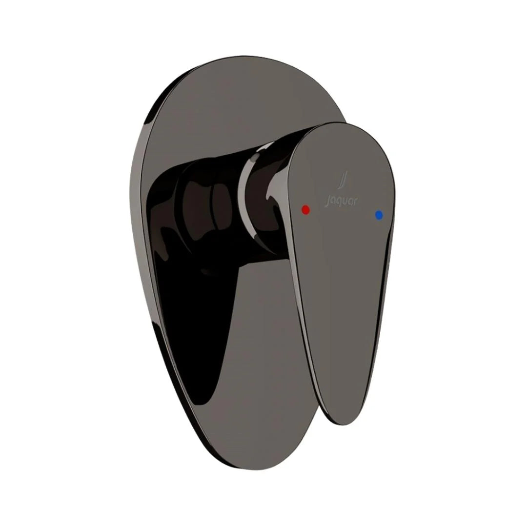 Jaquar 1 Way Diverter Vignette Prime VGP-BCH-81227K Normal Flow - Black Chrome Finish