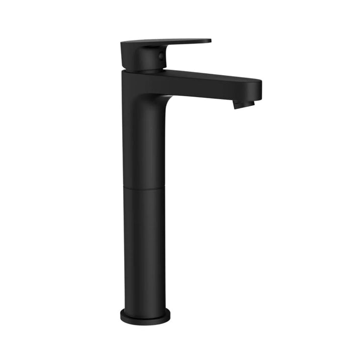Jaquar Table Mounted Tall Boy Basin Mixer Vignette Prime VGP-BLM-81005NB - Black Matt