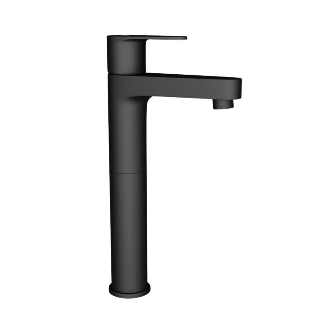 Jaquar Table Mounted Tall Boy Basin Tap Vignette Prime VGP-BLM-81021N - Black Matt