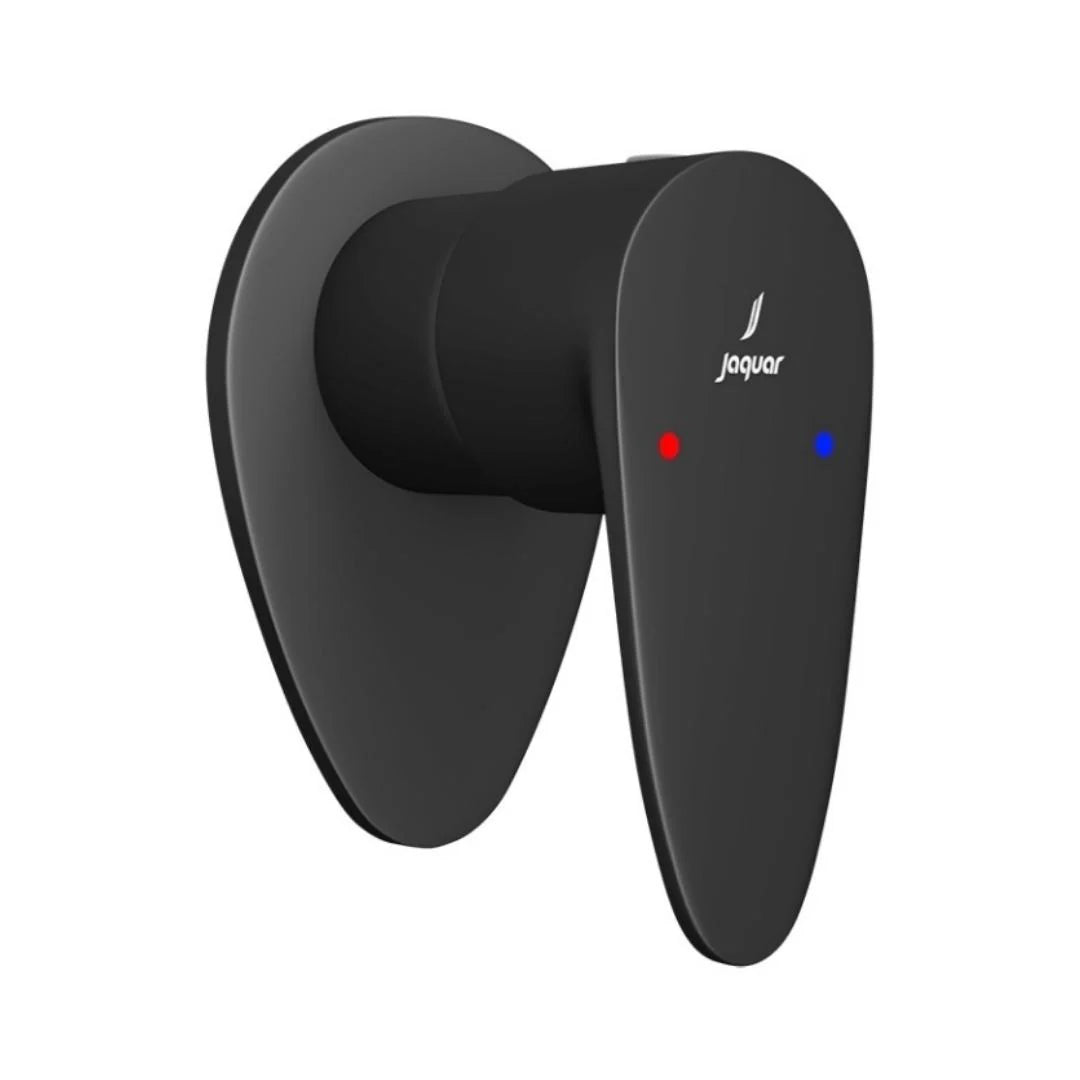 Jaquar Basin Area Stop Valve Vignette Prime VGP-BLM-81083 - Black Matt