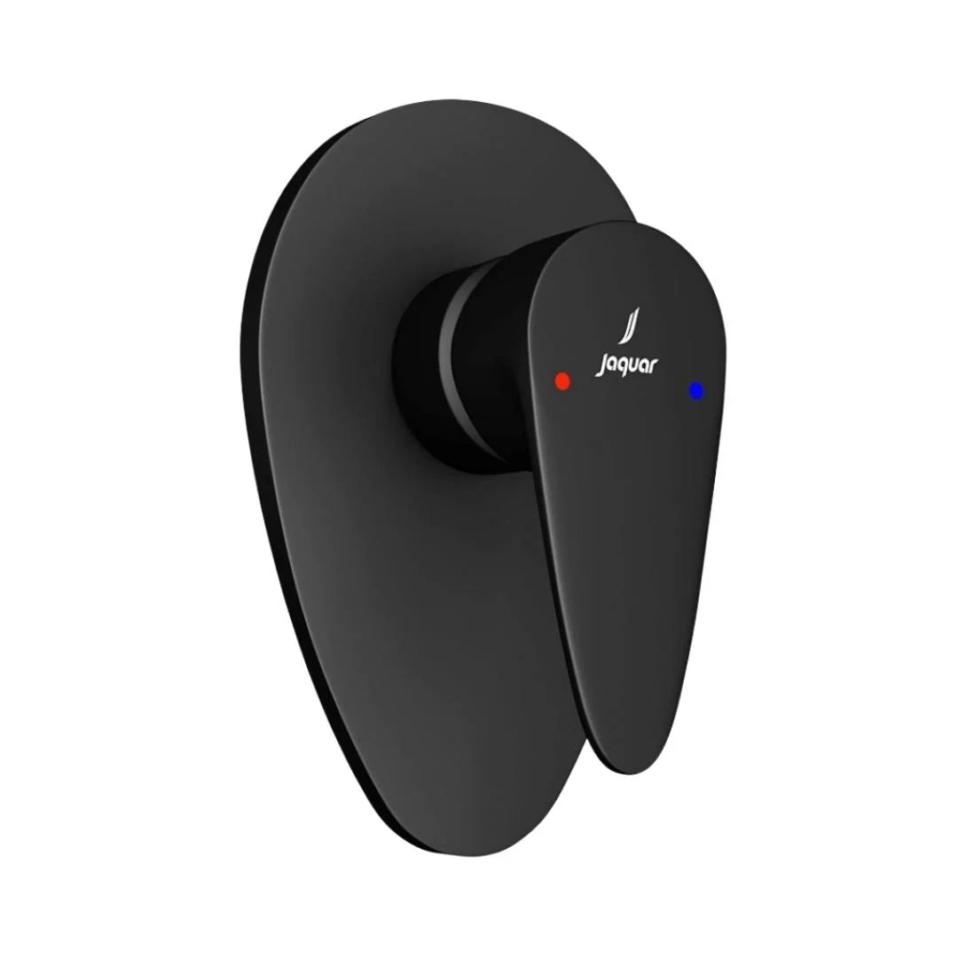 Jaquar 1 Way Diverter Vignette Prime VGP-BLM-81227K Normal Flow - Black Matt Finish