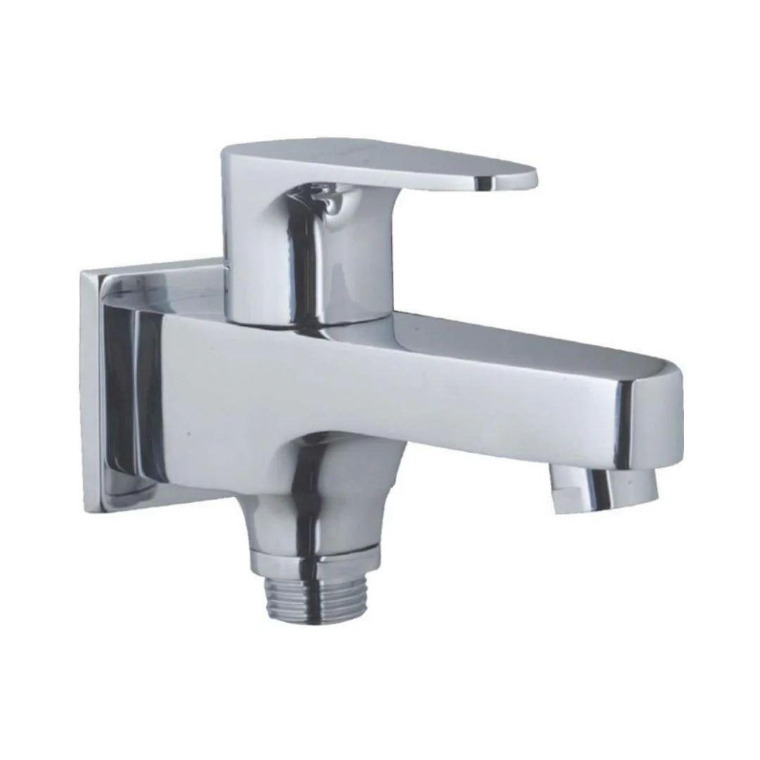 Jaquar WC Area 2 Way Bib Tap Vignette Prime VGP-CHR-81041 - Chrome
