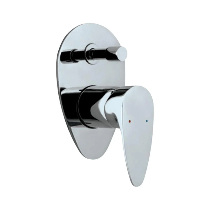 Jaquar 2 Way Diverter Vignette Prime VGP-CHR-81065NK Normal Flow - Chrome Finish