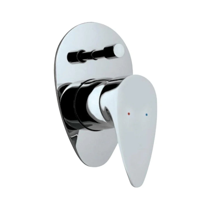 Jaquar 2 Way Diverter Vignette Prime VGP-CHR-81079NK High Flow - Chrome Finish