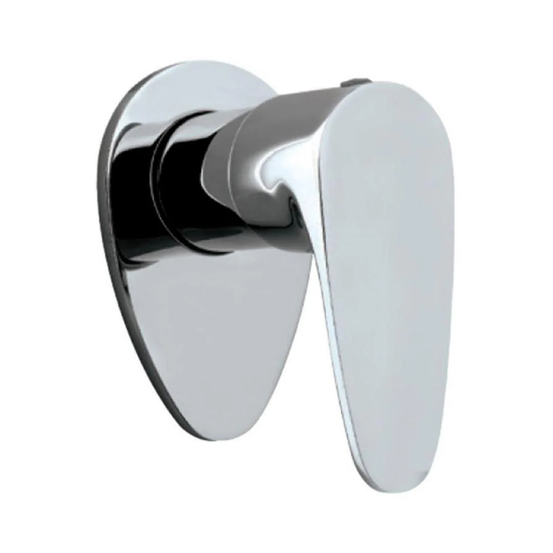 Jaquar Basin Area Stop Valve Vignette Prime VGP-CHR-81083K - Chrome