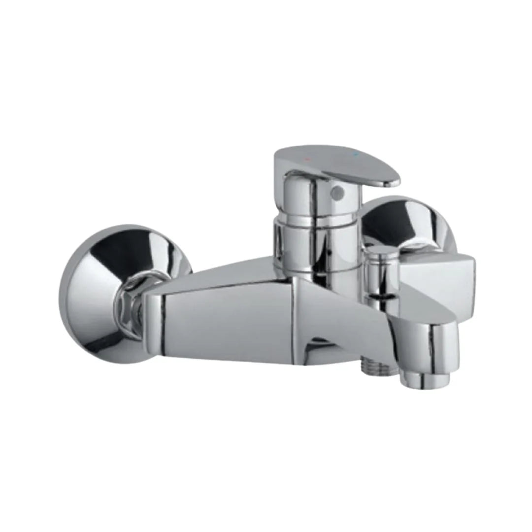 Jaquar 2 Way Wall Mixer Vignette Prime VGP-CHR-81119 Normal Flow - Chrome Finish