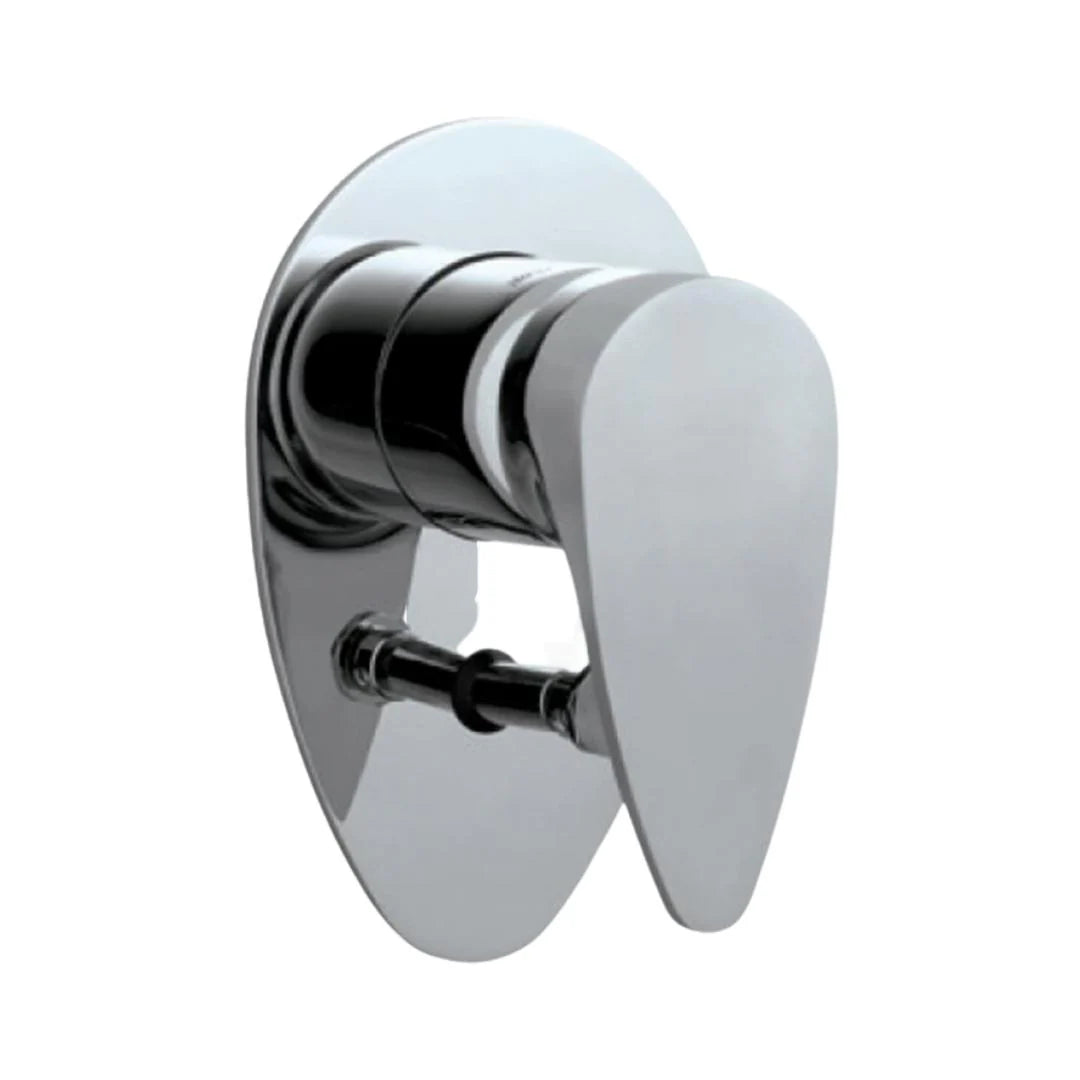 Jaquar 2 Way Diverter Vignette Prime VGP-CHR-81193K Normal Flow - Chrome Finish