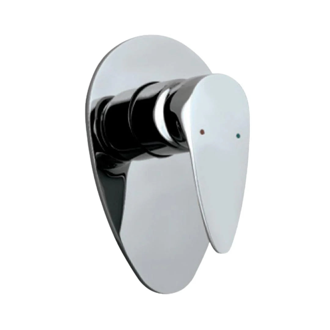 Jaquar 1 Way Diverter Vignette Prime VGP-CHR-81227K Normal Flow - Chrome Finish