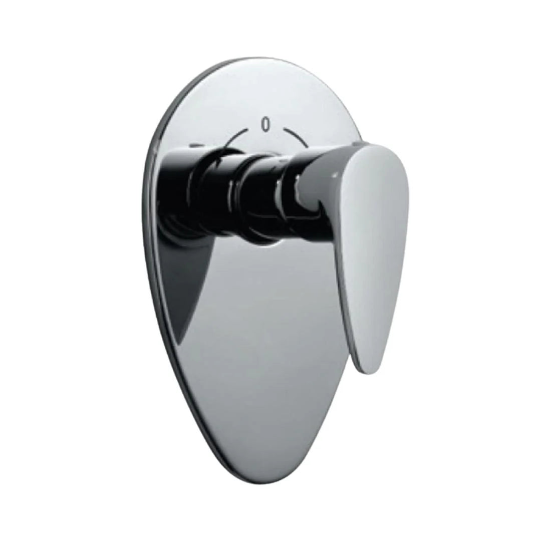 Jaquar 4 Way Diverter Vignette Prime VGP-CHR-81421 Normal Flow - Chrome Finish