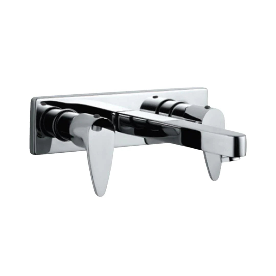 Jaquar Wall Mounted Basin Mixer Vignette Prime VGP-CHR-81433 - Chrome
