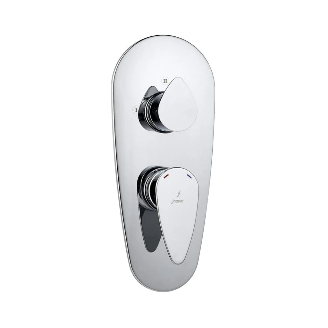 Jaquar 3 Way Diverter Vignette Prime VGP-CHR-81783NK Normal Flow - Chrome Finish