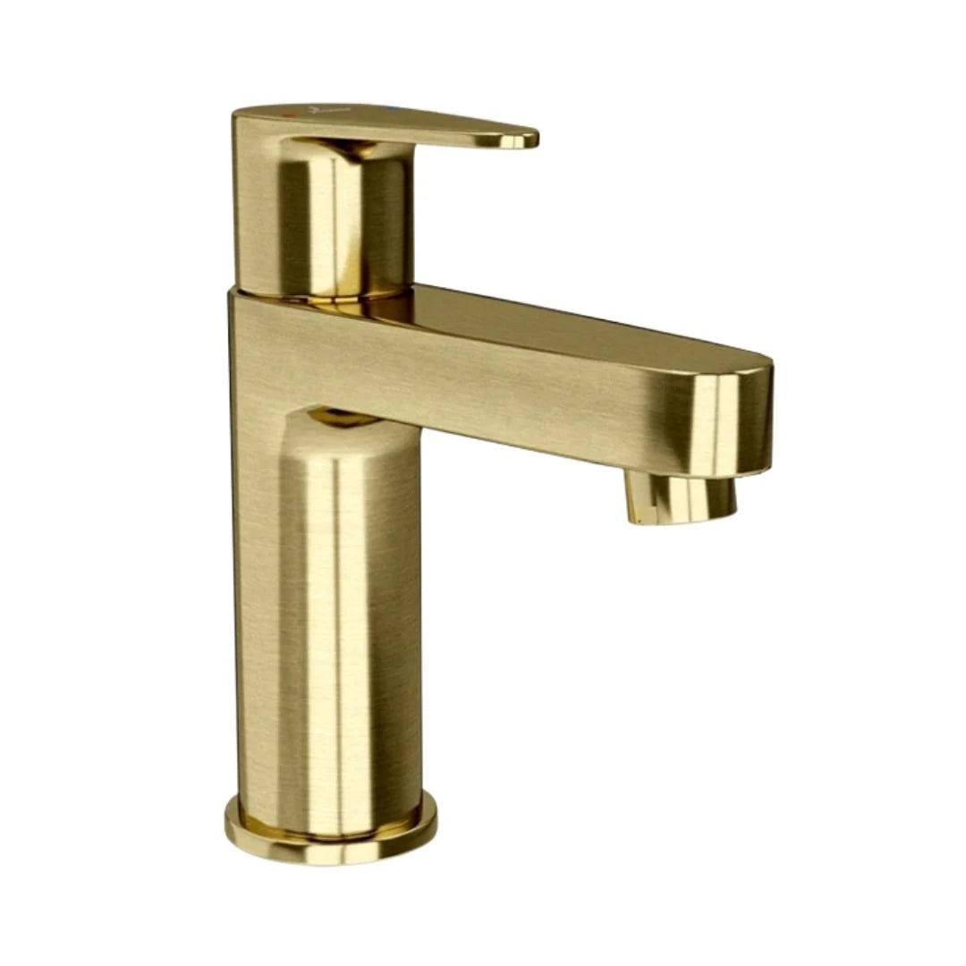 Jaquar Table Mounted Regular Basin Tap Vignette Prime VGP-GDS-81001 - Gold Dust