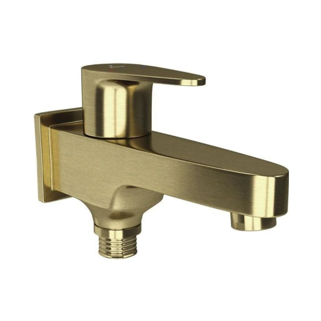 Jaquar WC Area 2 Way Bib Tap Vignette Prime VGP-GDS-81041 - Gold Dust