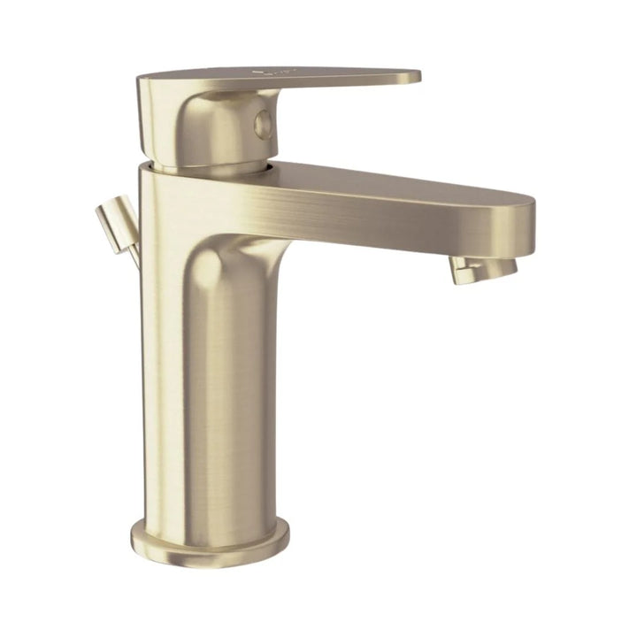 Jaquar Table Mounted Regular Basin Mixer Vignette Prime VGP-GDS-81051B - Gold Dust