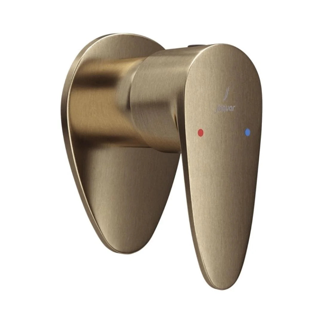 Jaquar Basin Area Stop Valve Vignette Prime VGP-GDS-81083 - Gold Dust