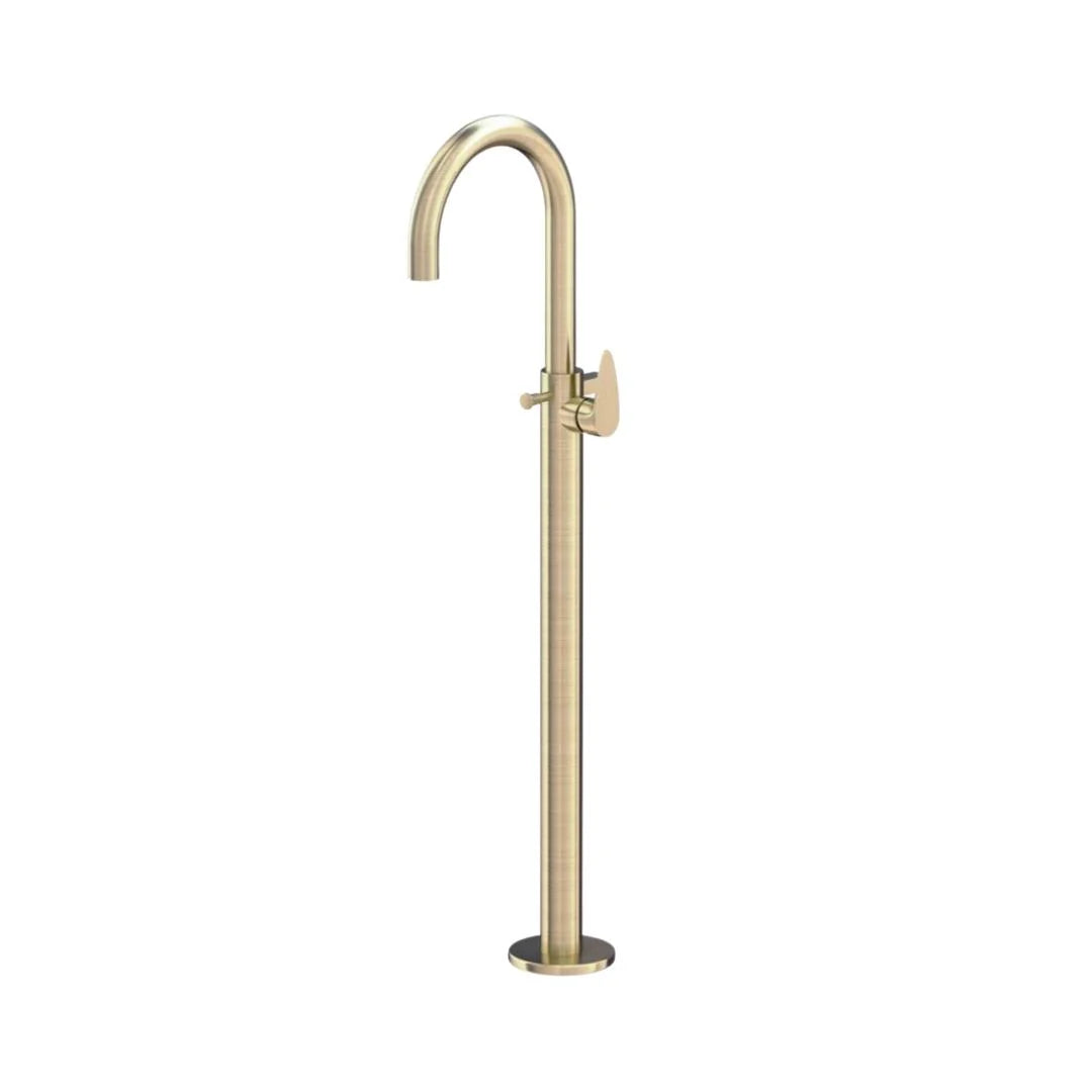 Jaquar 2 Way Bath Tub Filler Vignette Prime VGP-GDS-81121K Normal Flow - Gold Dust Finish