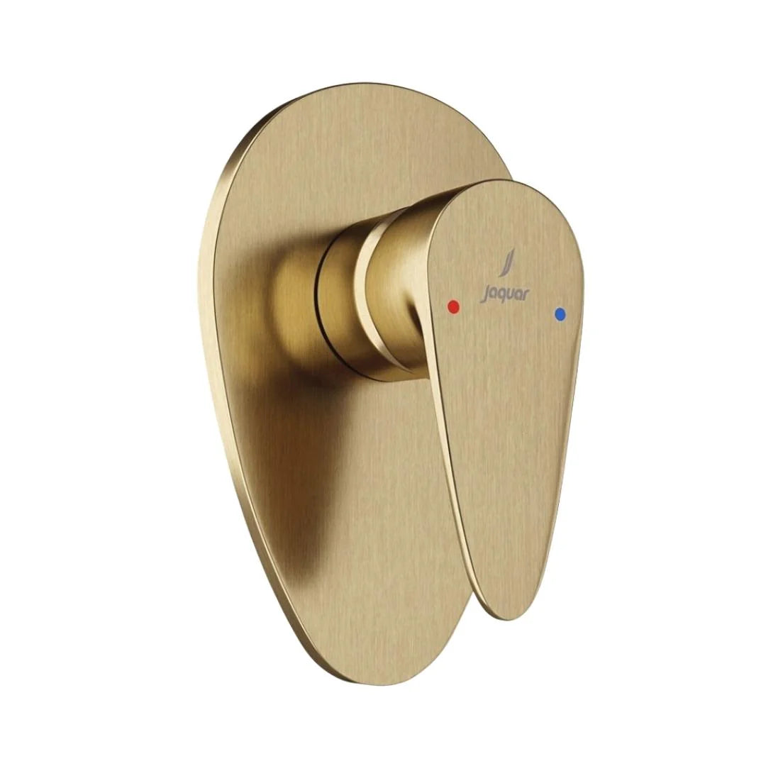 Jaquar 1 Way Diverter Vignette Prime VGP-GDS-81227K Normal Flow - Gold Dust Finish