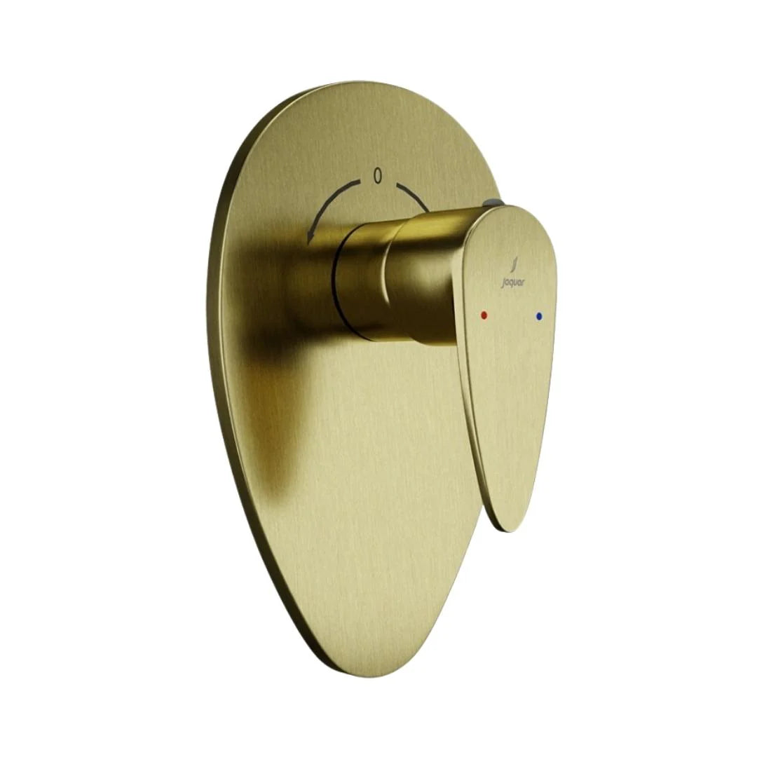 Jaquar 4 Way Diverter Vignette Prime VGP-GDS-81421 Normal Flow - Gold Dust Finish