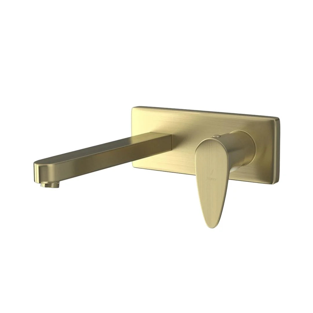 Jaquar Wall Mounted Basin Tap Vignette Prime VGP-GDS-81441K - Gold Dust