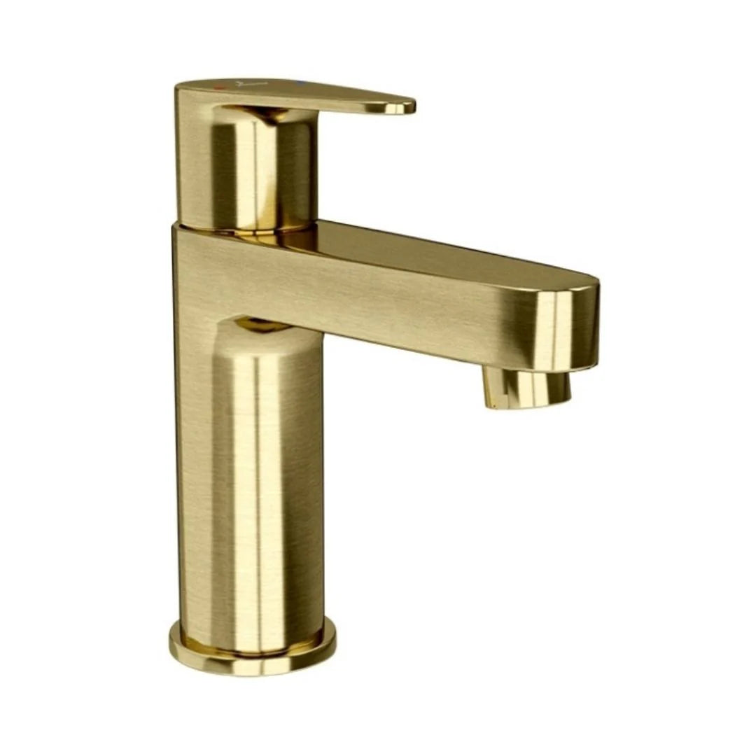 Jaquar Table Mounted Regular Basin Tap Vignette Prime VGP-GLD-81001 - Full Gold