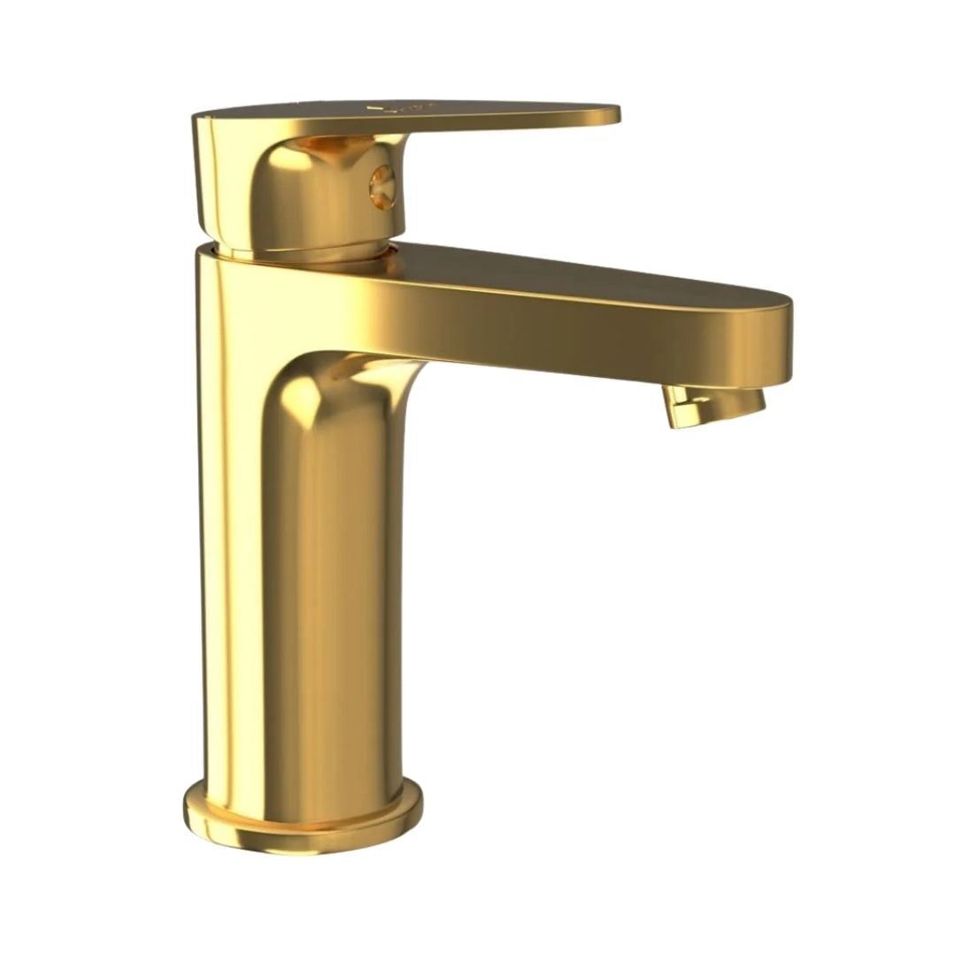 Jaquar Table Mounted Regular Basin Mixer Vignette Prime VGP-GLD-81011B - Full Gold