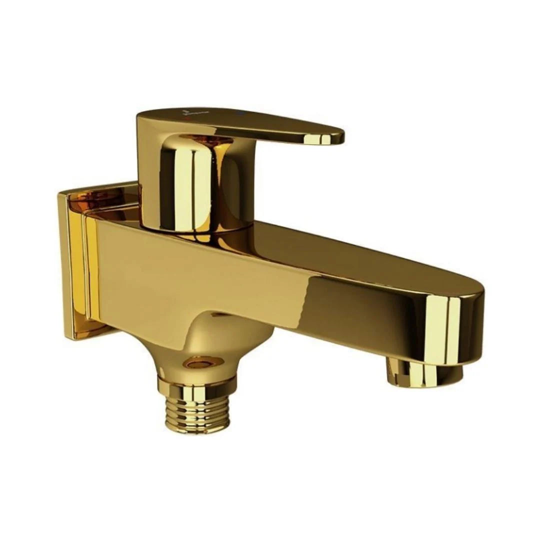 Jaquar WC Area 2 Way Bib Tap Vignette Prime VGP-GLD-81041 - Full Gold