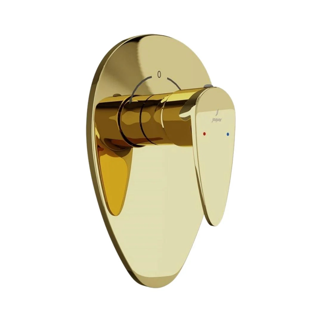 Jaquar 4 Way Diverter Vignette Prime VGP-GLD-81421 Normal Flow - Full Gold Finish