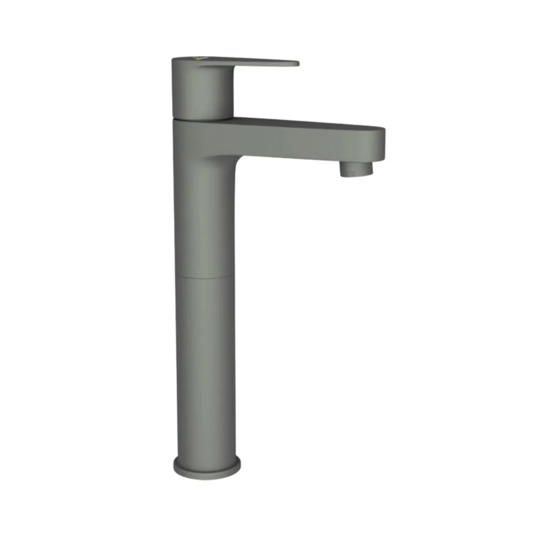 Jaquar Table Mounted Tall Boy Basin Tap Vignette Prime VGP-GRF-81021N - Graphite