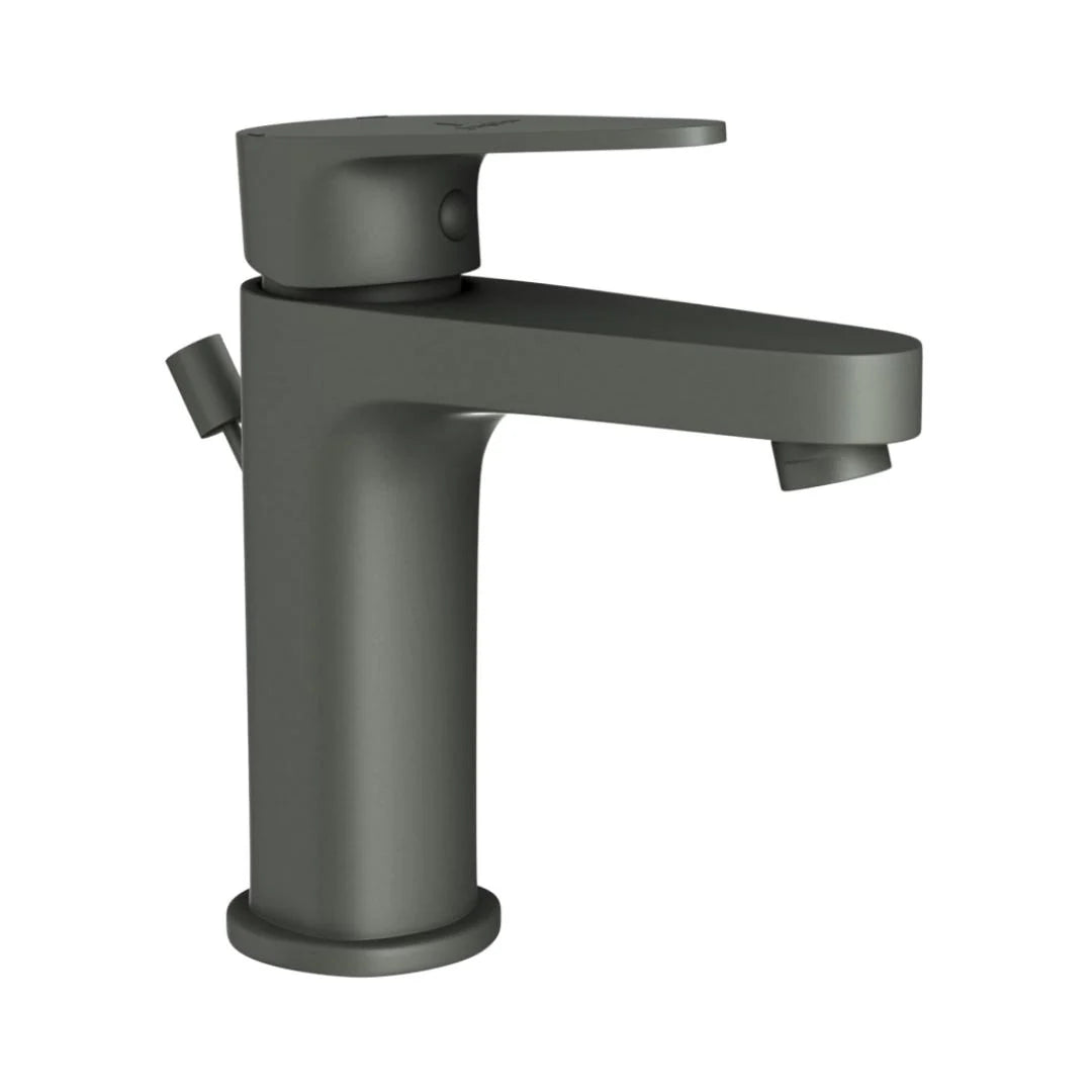 Jaquar Table Mounted Regular Basin Mixer Vignette Prime VGP-GRF-81051B - Graphite