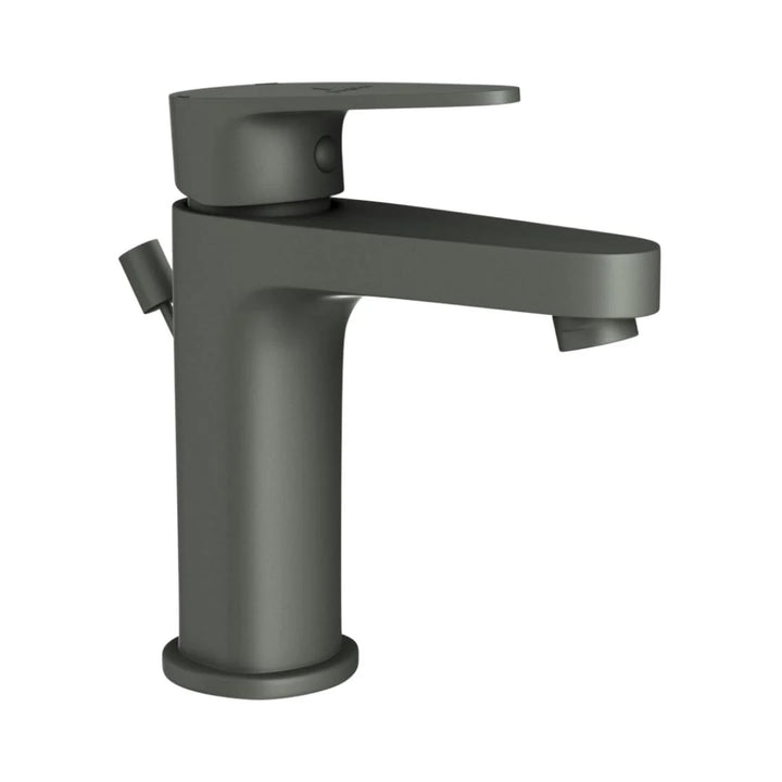 Jaquar Table Mounted Regular Basin Mixer Vignette Prime VGP-GRF-81051B - Graphite