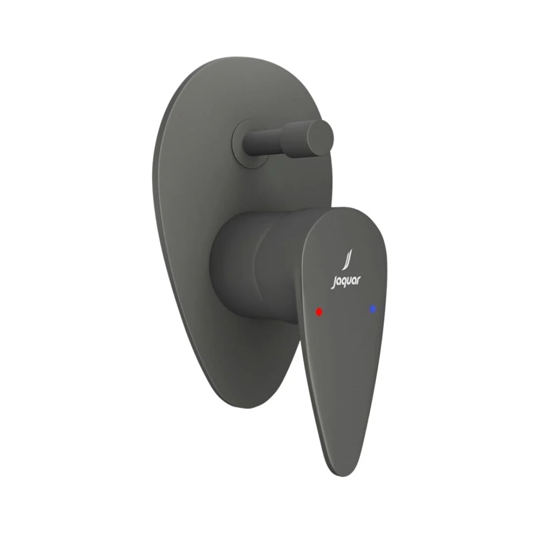 Jaquar 2 Way Diverter Vignette Prime VGP-GRF-81079NK High Flow - Graphite Finish