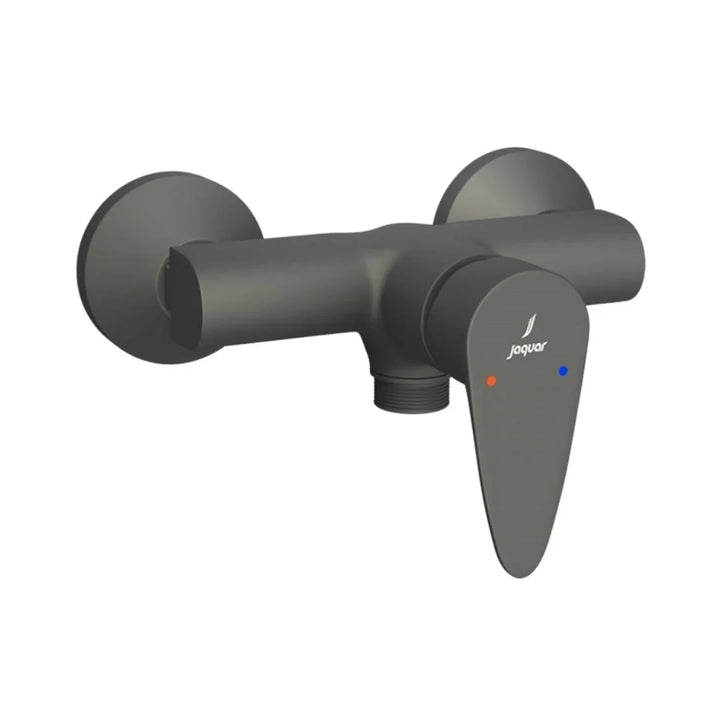 Jaquar 1 Way Wall Mixer Vignette Prime VGP-GRF-81149 Normal Flow - Graphite Finish
