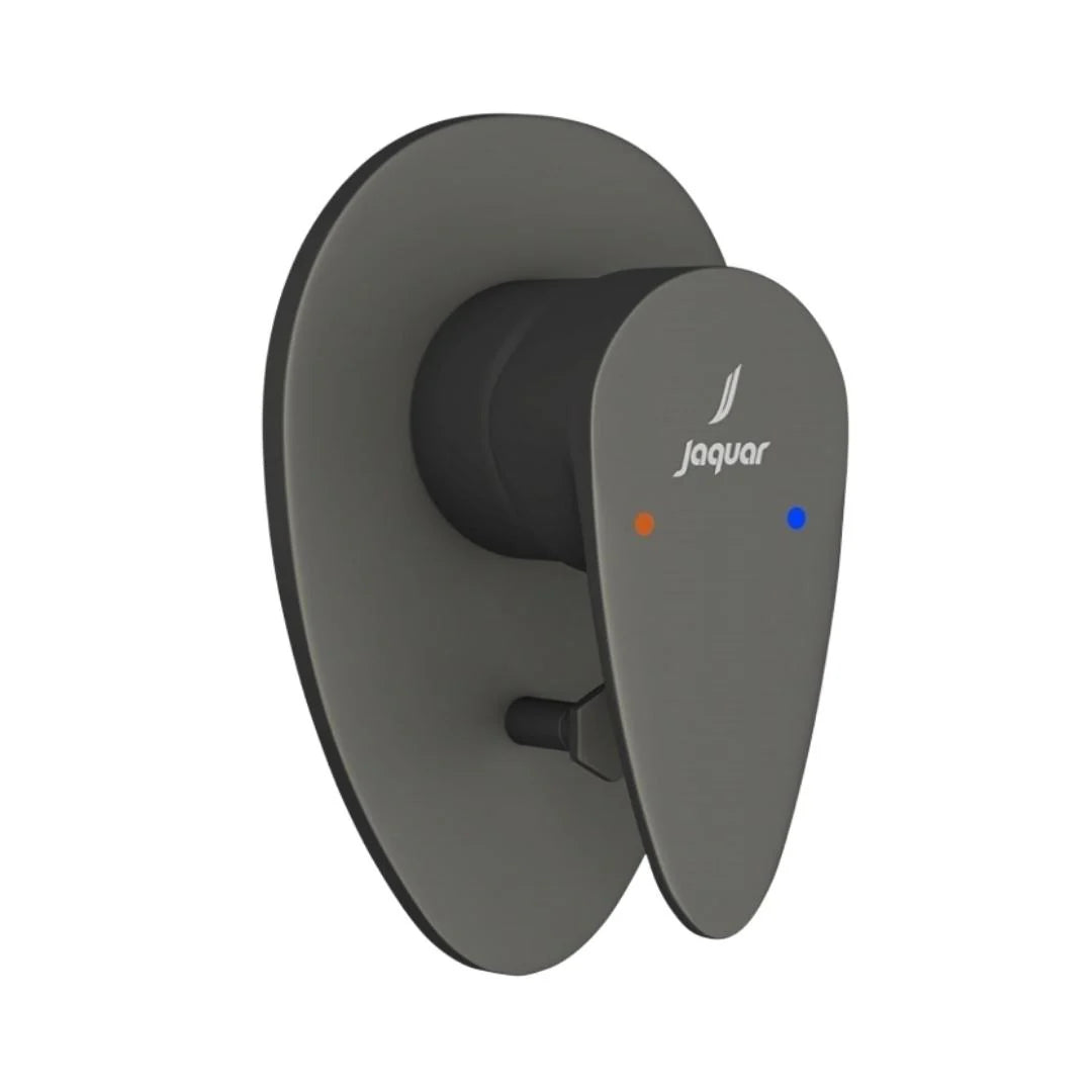 Jaquar 2 Way Diverter Vignette Prime VGP-GRF-81193 Normal Flow - Graphite Finish