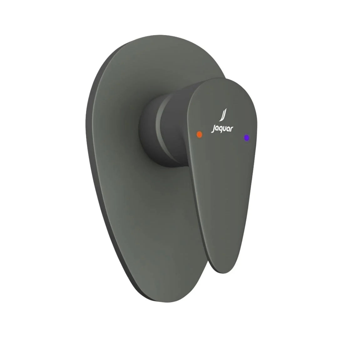 Jaquar 1 Way Diverter Vignette Prime VGP-GRF-81227K Normal Flow - Graphite Finish