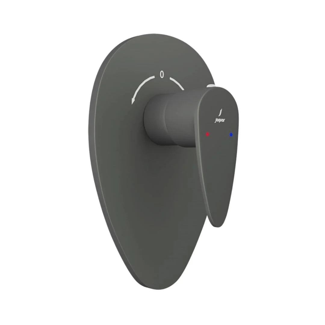 Jaquar 4 Way Diverter Vignette Prime VGP-GRF-81421 Normal Flow - Graphite Finish