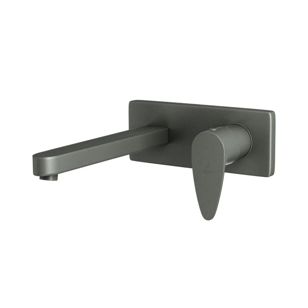Jaquar Wall Mounted Basin Tap Vignette Prime VGP-GRF-81441K - Graphite