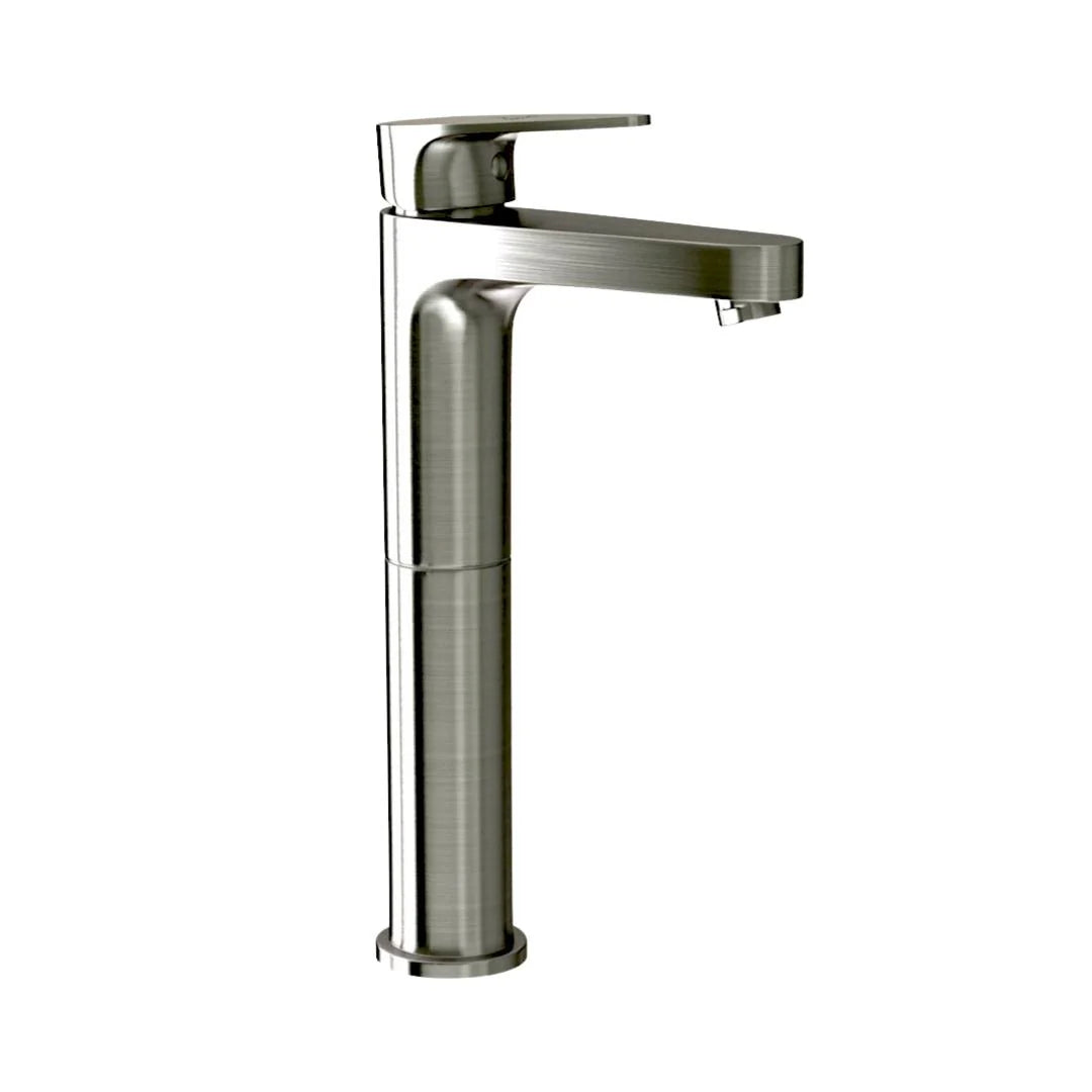 Jaquar Table Mounted Tall Boy Basin Mixer Vignette Prime VGP-SSF-81005NB - Stainless Steel