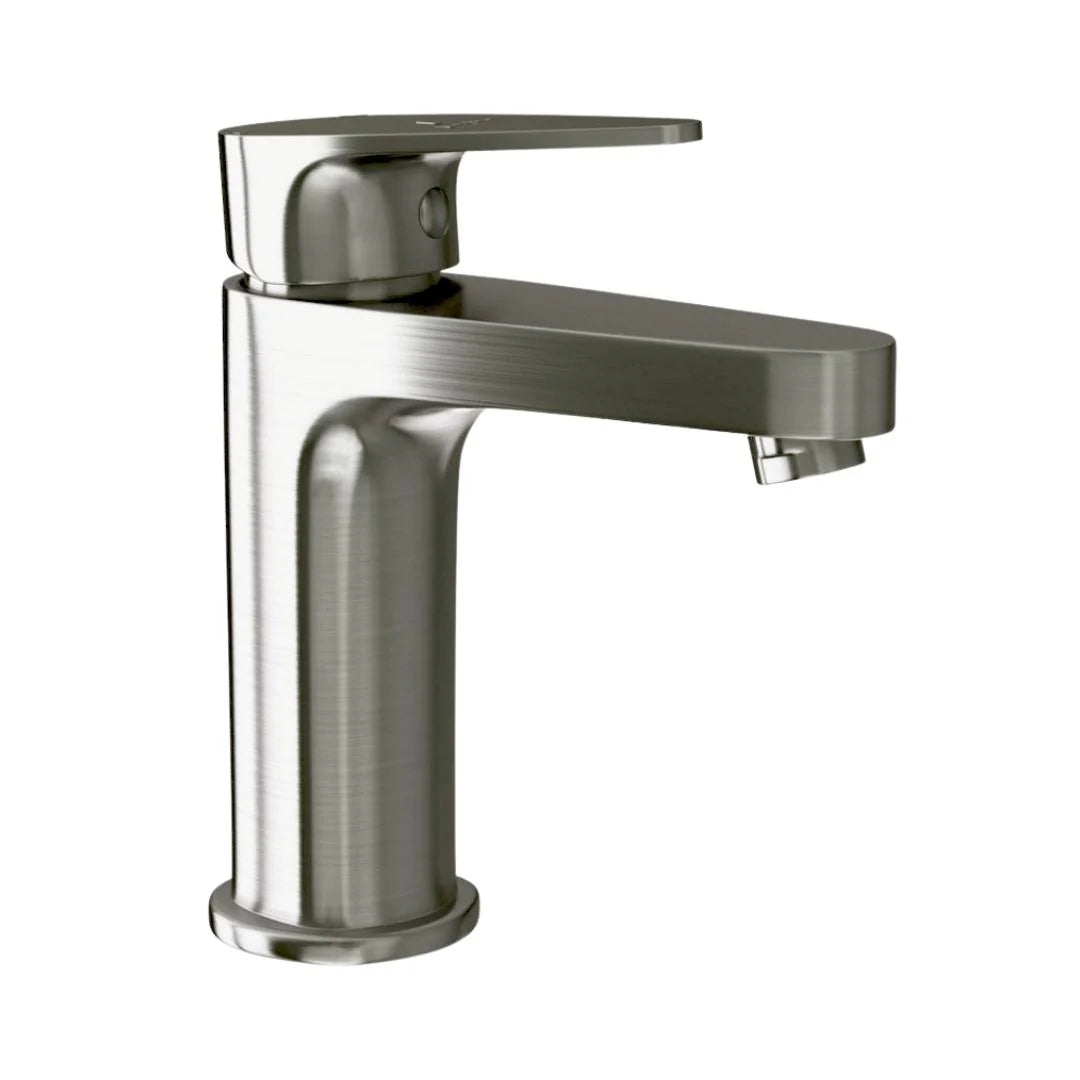 Jaquar Table Mounted Regular Basin Mixer Vignette Prime VGP-SSF-81011B - Stainless Steel
