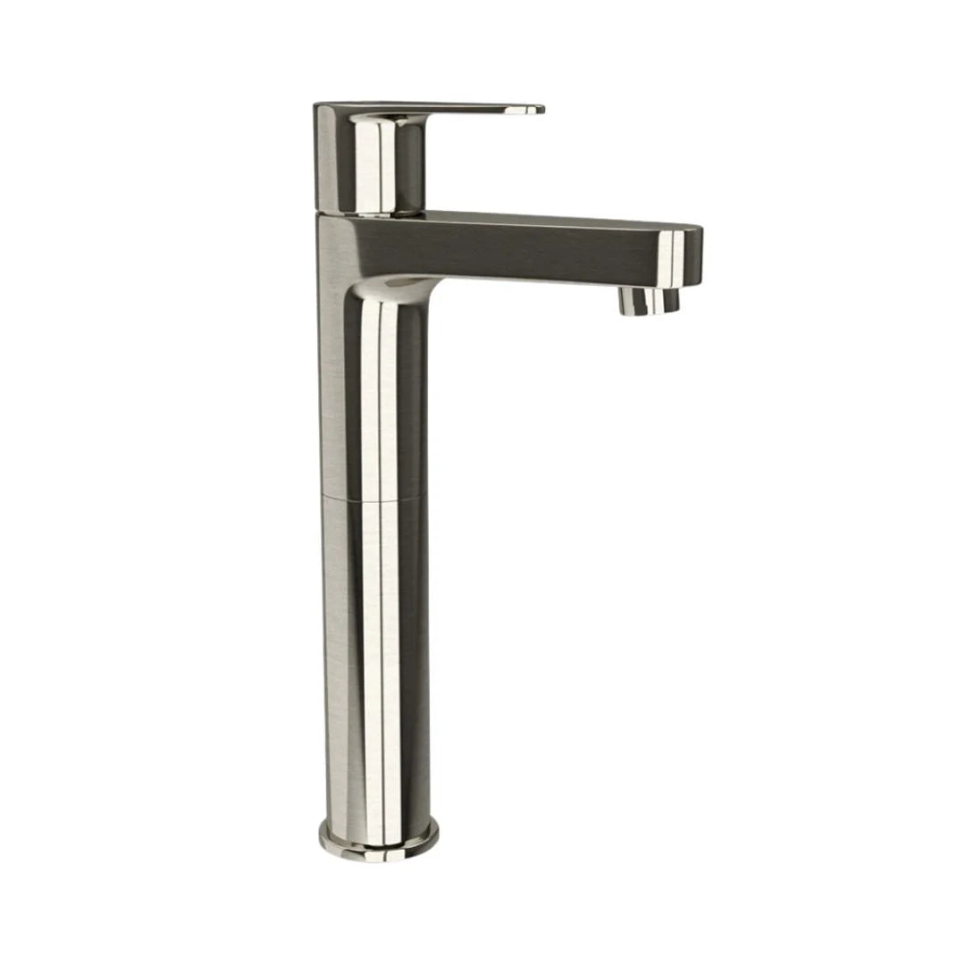 Jaquar Table Mounted Tall Boy Basin Tap Vignette Prime VGP-SSF-81021N - Stainless Steel