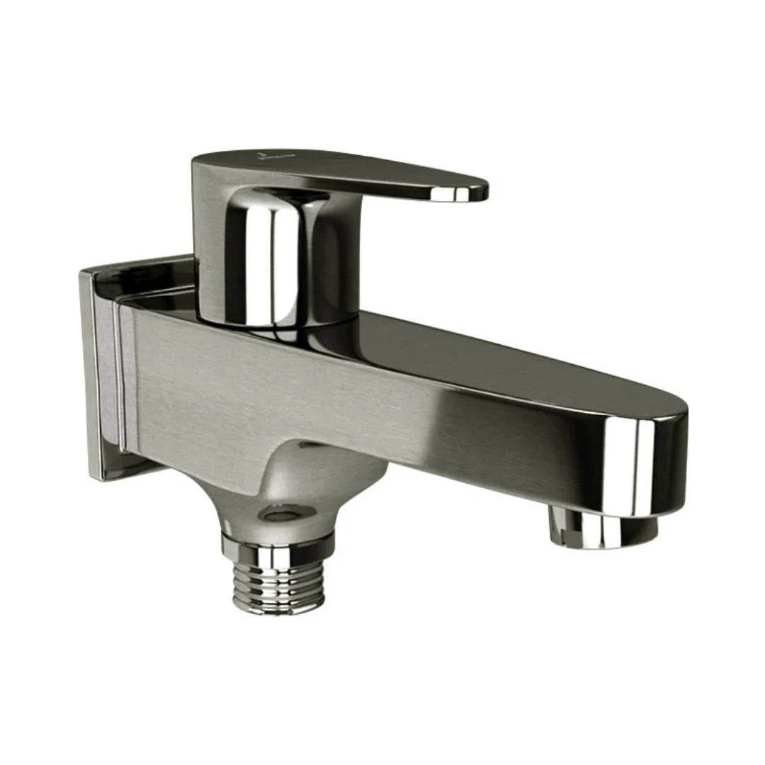 Jaquar WC Area 2 Way Bib Tap Vignette Prime VGP-SSF-81041 - Stainless Steel