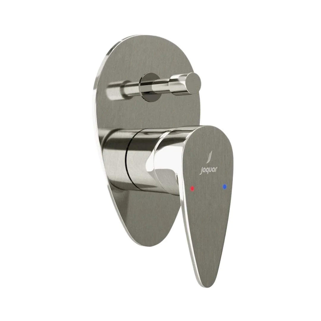 Jaquar 2 Way Diverter Vignette Prime VGP-SSF-81079NK High Flow - Stainless Steel Finish