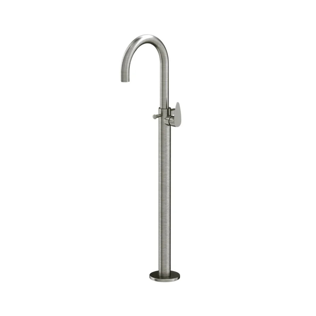 Jaquar 2 Way Bath Tub Filler Vignette Prime VGP-SSF-81121K Normal Flow - Stainless Steel Finish