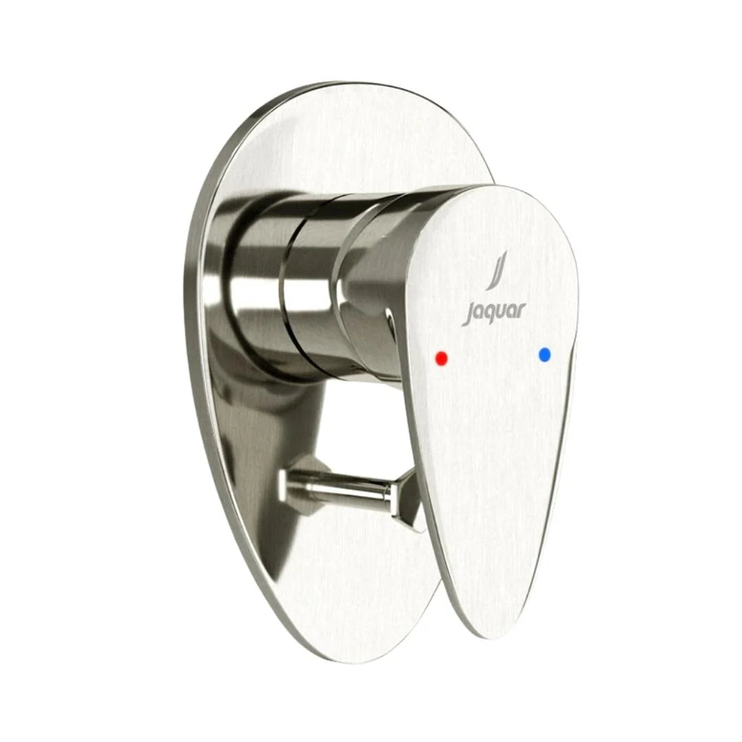 Jaquar 2 Way Diverter Vignette Prime VGP-SSF-81193 Normal Flow - Stainless Steel Finish