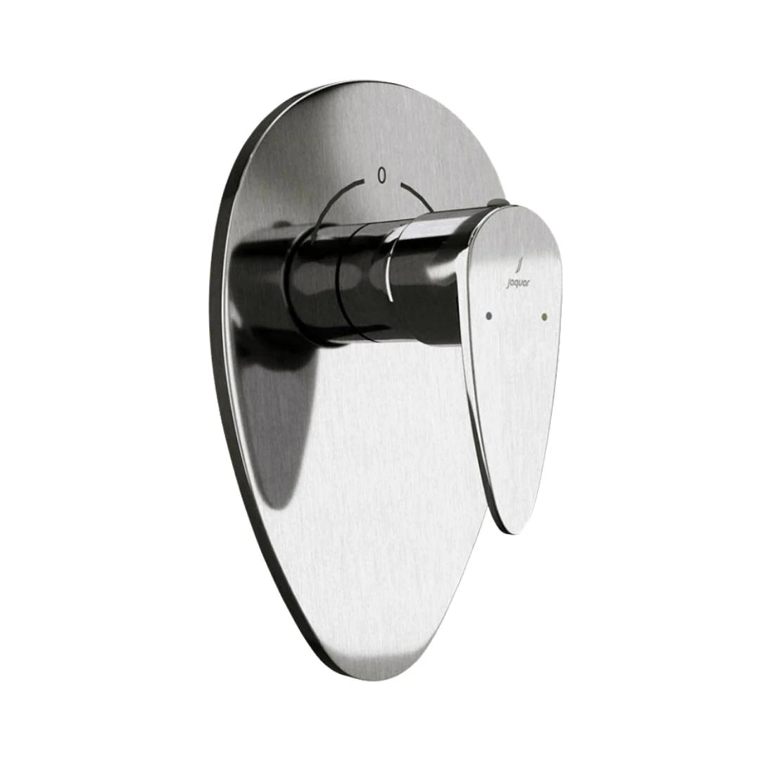 Jaquar 4 Way Diverter Vignette Prime VGP-SSF-81421 Normal Flow - Stainless Steel Finish