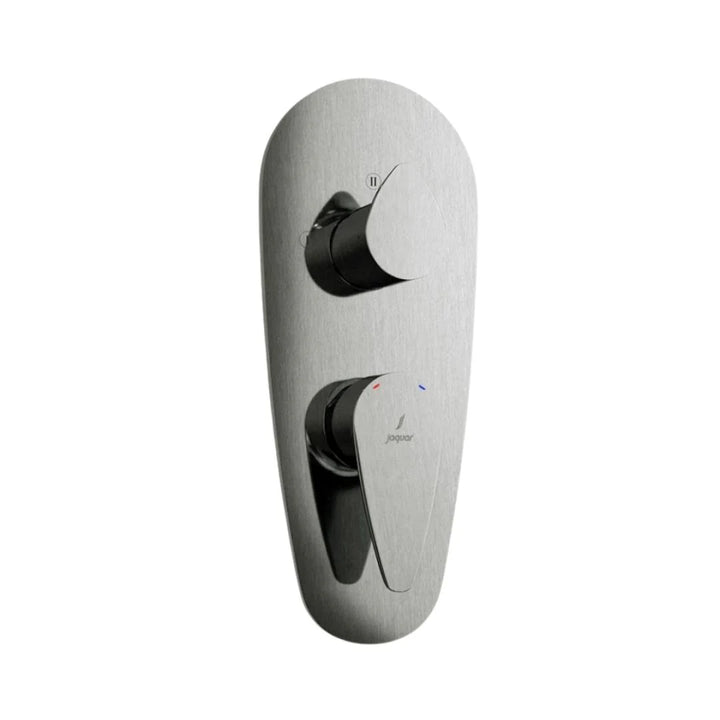 Jaquar 3 Way Diverter Vignette Prime VGP-SSF-81783NK Normal Flow - Stainless Steel Finish