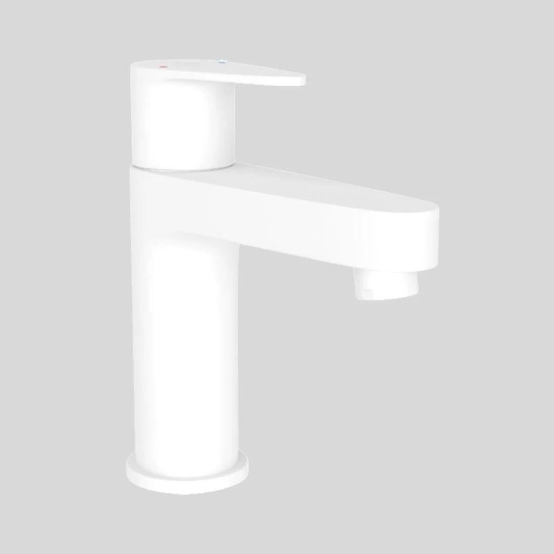 Jaquar Table Mounted Regular Basin Tap Vignette Prime VGP-WHM-81001 - White Matt