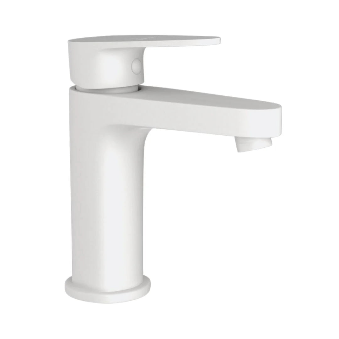 Jaquar Table Mounted Regular Basin Mixer Vignette Prime VGP-WHM-81011B - White Matt