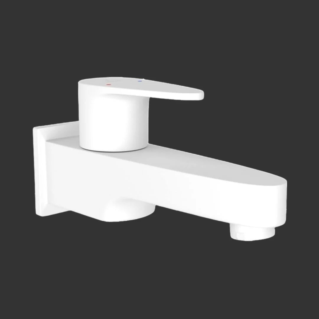 Jaquar WC Area Bib Tap Vignette Prime VGP-WHM-81037 - White Matt