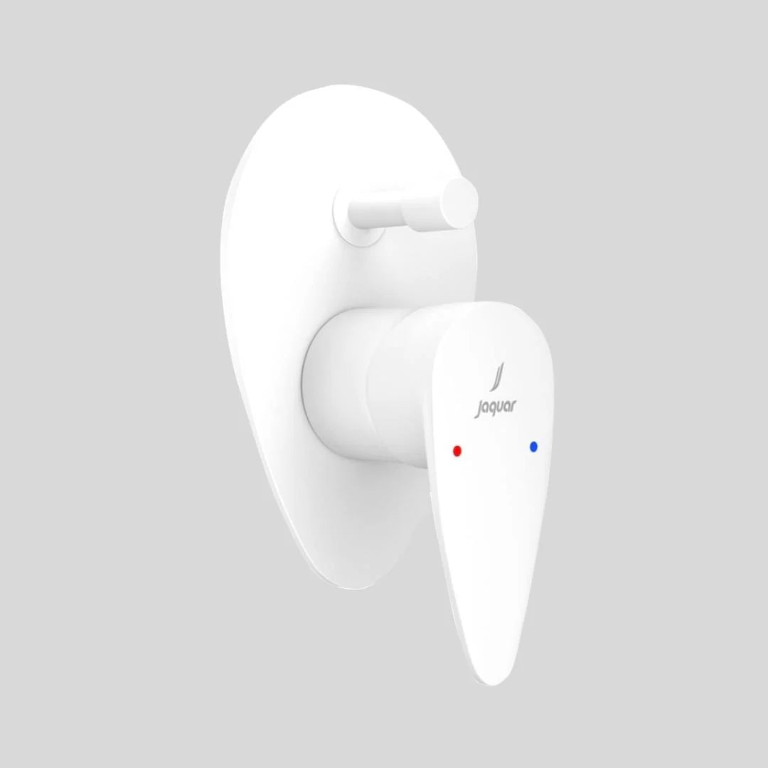 Jaquar 2 Way Diverter Vignette Prime VGP-WHM-81079NK High Flow - White Matt Finish